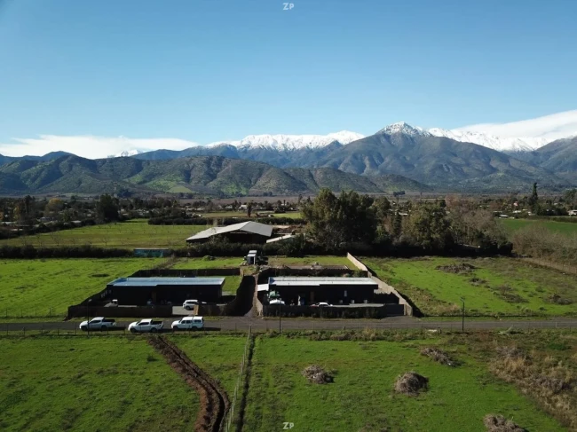 Parcela en venta de 5.000 m² en Condominio El Silo con agua y electricidad