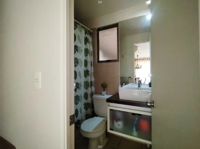 Casa en Venta en Buin | 3 Dormitorios en Barrio Cerrado con Terraza y Estacionam