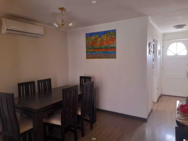 Casa en Venta en Condominio en Buin | 3 Dormitorios, Quincho y Dormitorio en Sui