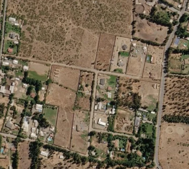 Venta de terreno/parcela de agrado Codegua