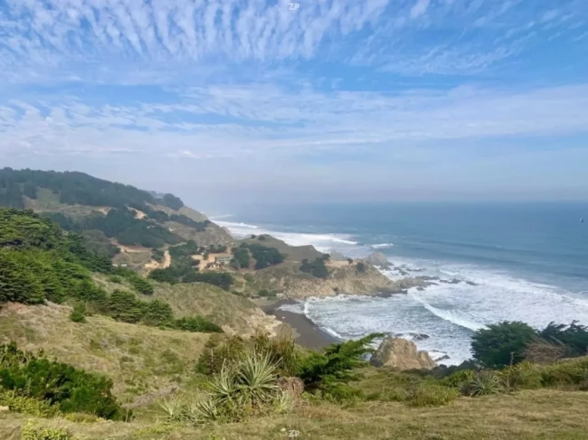 Parcela en Venta en Pichilemu | 5.000 m² con Vista al Mar y Acceso a la Playa  D