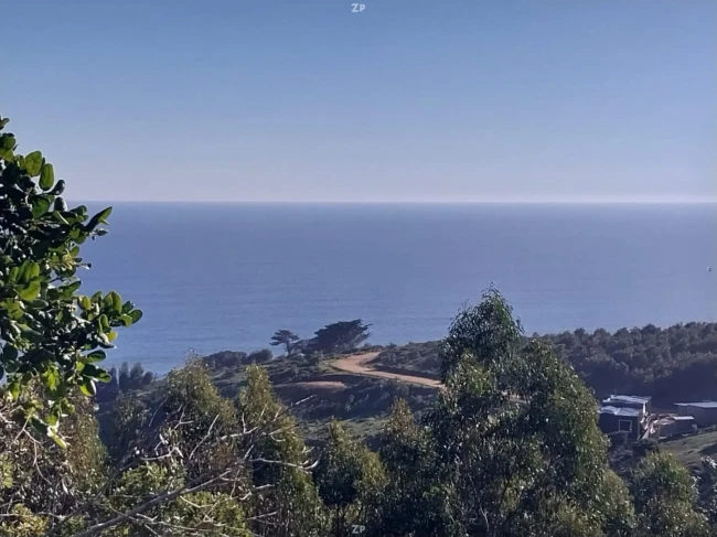 Parcela en Venta en Pichilemu | 5.000 m² con Vista al Mar y Acceso a la Playa  D