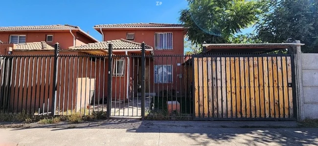 Casa en Venta en Jardín Las Orquídeas, Linderos, Buin | 3 Dormitorios