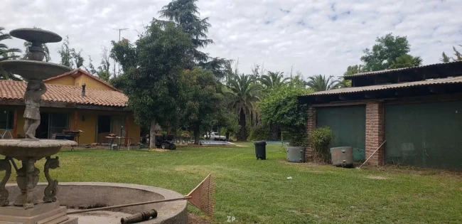 Casa en Venta en Camino El Cerrillo, Linderos, Buin | Parcela de 10.000 m²