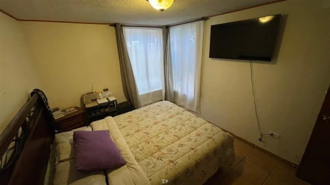 Casa en Venta en Solar de Buin | 4 Dormitorios, Ampliaciones Regularizadas