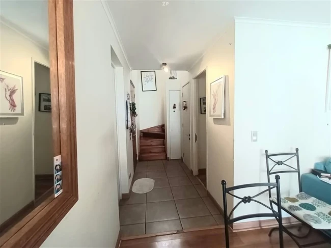 Casa Mediterránea en Venta en Linderos, Buin | 3 Dormitorios, Piscina Temperada 