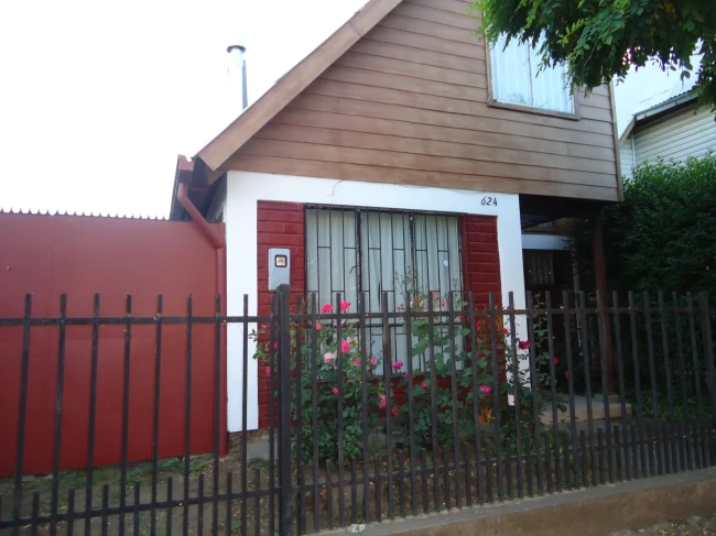 Venta de Casa en villa Los Conquistadores de Chillan