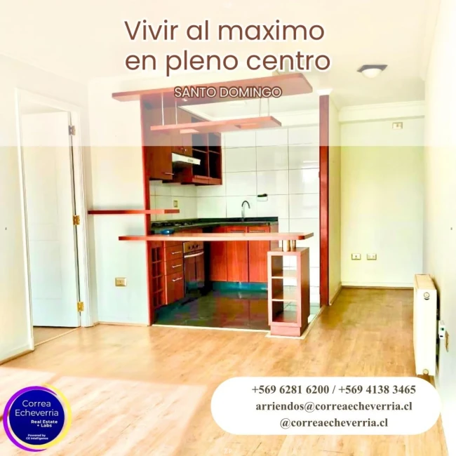 Vivir al máximo en pleno centro