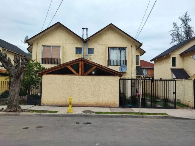 Casa en Venta en Camino Buin Maipo | Condominio, 3 Dormitorios, 110 m² y Quincho