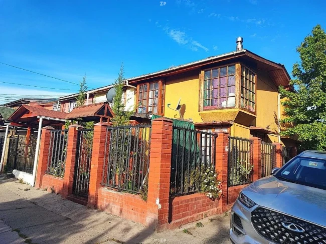 Casa en Venta en Centro de Buin | 3 Dormitorios, 95 m² 