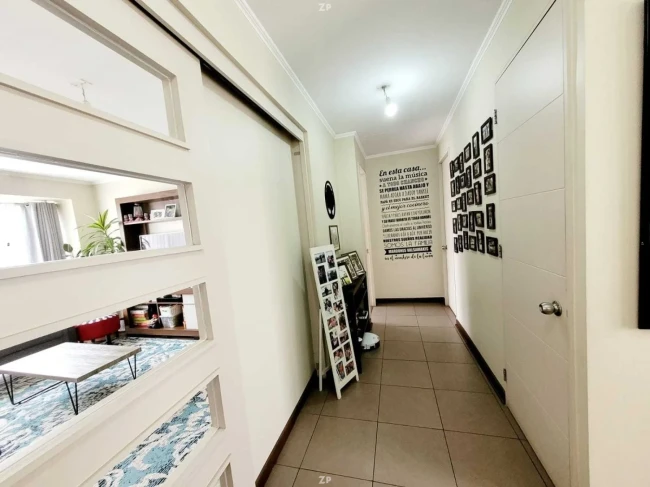 Casa en Venta en Condominio Alto Sacramento, Buin Oriente | 4 Dormitorios, 440m2