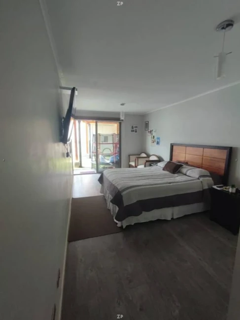 Casa en Venta en Valle Araucarias, Linderos, Buin | 3 Dormitorios, Piscina