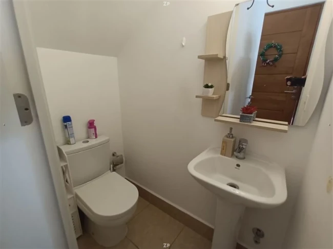 Casa Mediterránea en Venta en Linderos, Buin | 3 Dormitorios, Piscina Temperada 