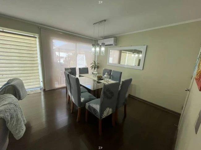 Casa en Venta en Condominio Alto Sacramento, Linderos, Buin | 4 Dormitorios