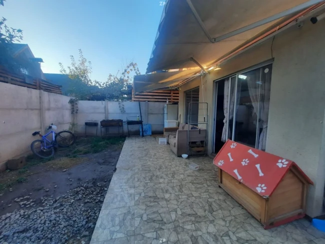 Casa en Venta en Alto Buin II, Buin | 3 Dormitorios, 190 m² de Terreno