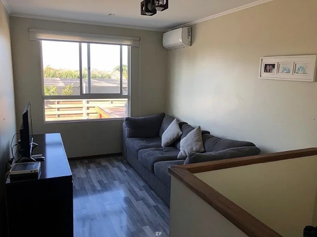 Casa en Venta en Alto Sacramento, Linderos, Buin | 3 Dormitorios, Quincho