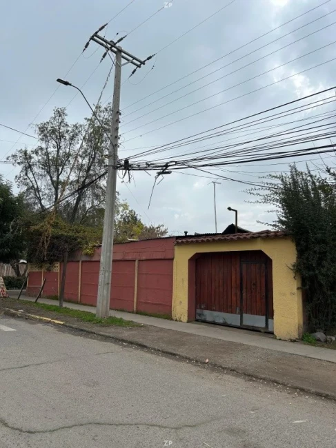 Casa en Venta en Bajos de Matte, Buin | 3 Dormitorios, 224 m² de Terreno