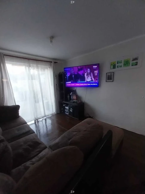 Casa en Venta en Linderos, Buin | 3 Dormitorios, 3 Baños y 72 m² Construidos