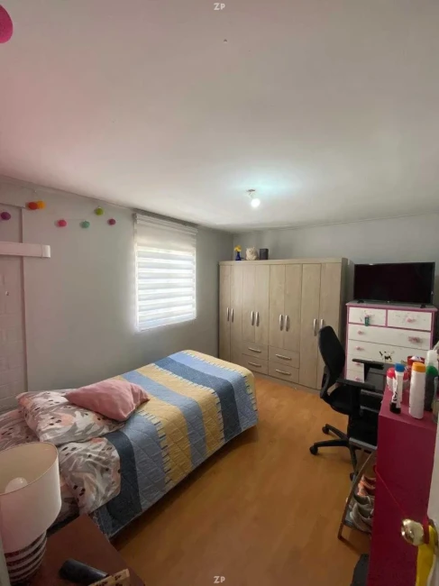 Casa en Venta en Buin | 3 Dormitorios, Sala de Estudio y 98 m² Construidos