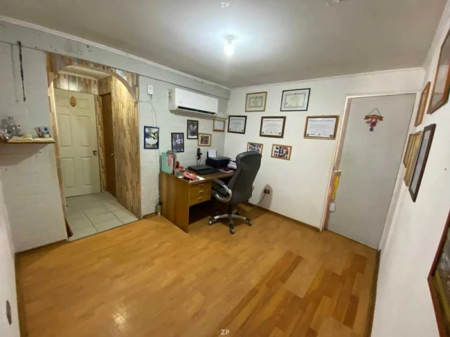 Casa en Venta en Buin | 3 Dormitorios, Sala de Estudio y 98 m² Construidos