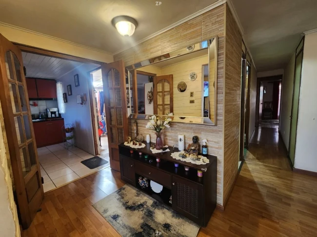Casa en Venta en Buin | 5 Dormitorios, Quincho y 357 m² de Terreno