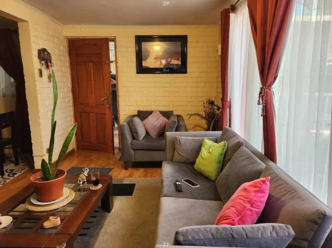 Casa en Venta en Buin | 5 Dormitorios, Quincho y 357 m² de Terreno