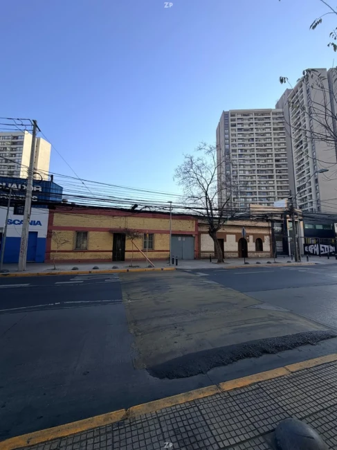Vendo sitio en Estación central