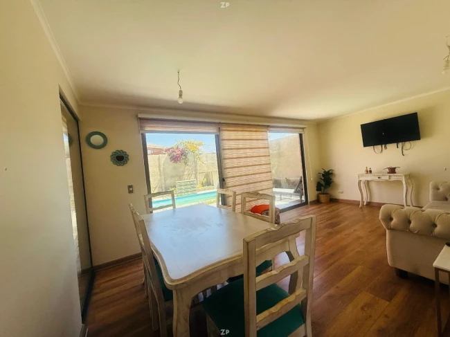 Casa en Venta en Condominio Valle Las Araucarias, Linderos Buin | 3 Dormitorios