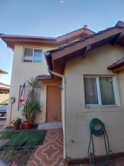 Casa en Venta en Linderos, Buin | 3 Dormitorios, 3 Baños y 72 m² Construidos
