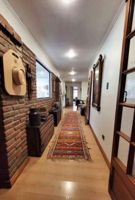 Casa en Venta en Parcela en Buin | 7 Dormitorios, 5.000 m² de Terreno