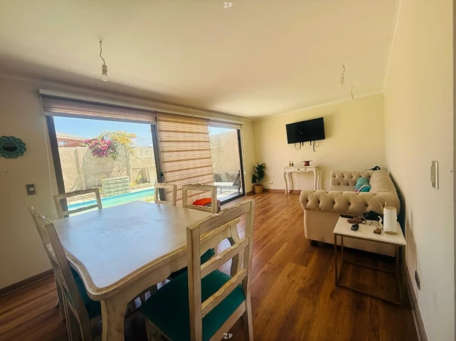 Casa en Venta en Condominio Valle Las Araucarias, Linderos Buin | 3 Dormitorios