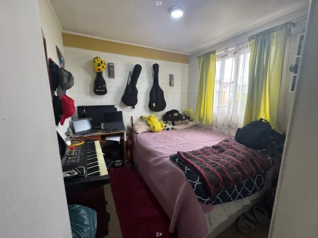 Casa en Venta en Condominio Jardines de Buin | 3 Dormitorios y 113 m² de Terreno