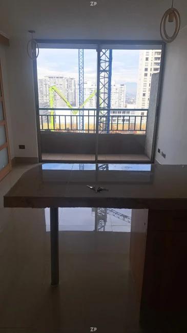 Arriendo departamento