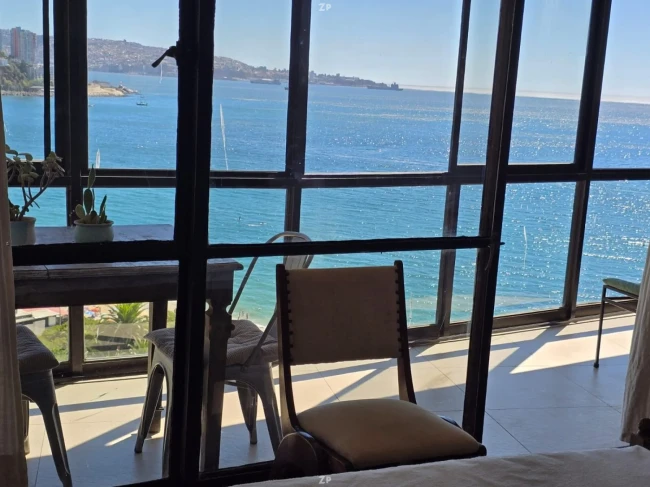 Departamento en Venta en Cerro Castillo, Viña del Mar | 3 Dormitorios