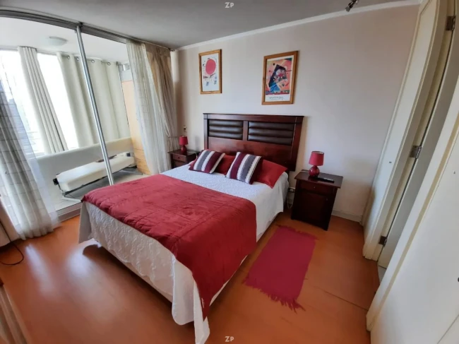 Departamento en Venta en Avenida Coraceros | 58 m² con Terraza y Bodega