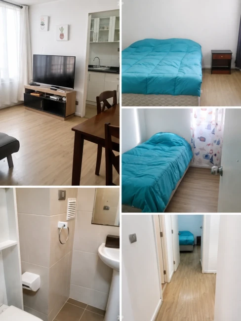 Departamento En Venta En Condominio Altos De Limari Ovalle