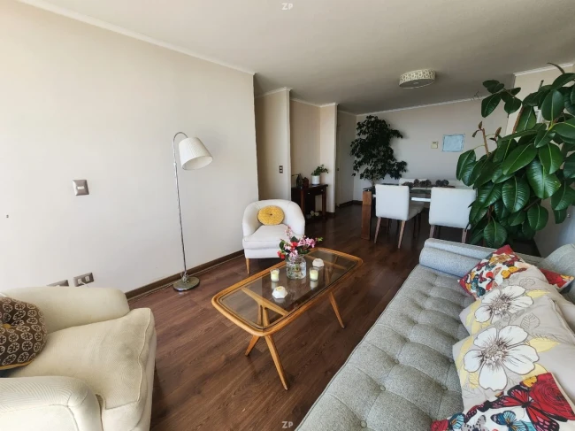 Departamento en Venta en Sendero Norte | 3 Dormitorios con Vista al Mar