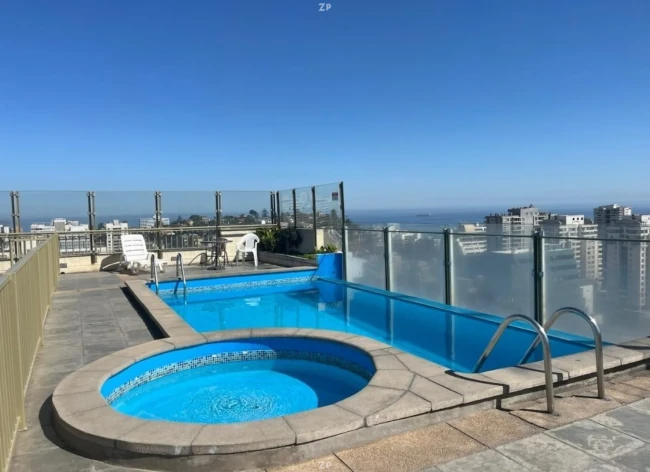 Departamento Amoblado en Venta en Arlegui | 1 Dormitorio y Estacionamiento