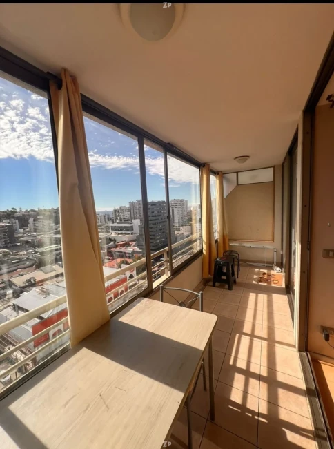 Departamento Amoblado en Venta en Arlegui | 1 Dormitorio y Estacionamiento
