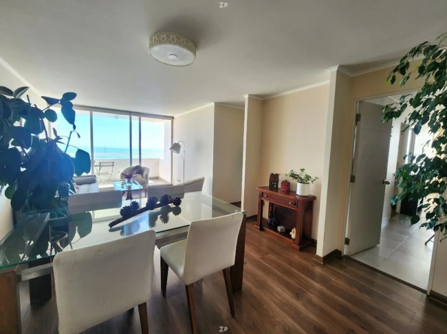 Departamento en Venta en Sendero Norte | 3 Dormitorios con Vista al Mar