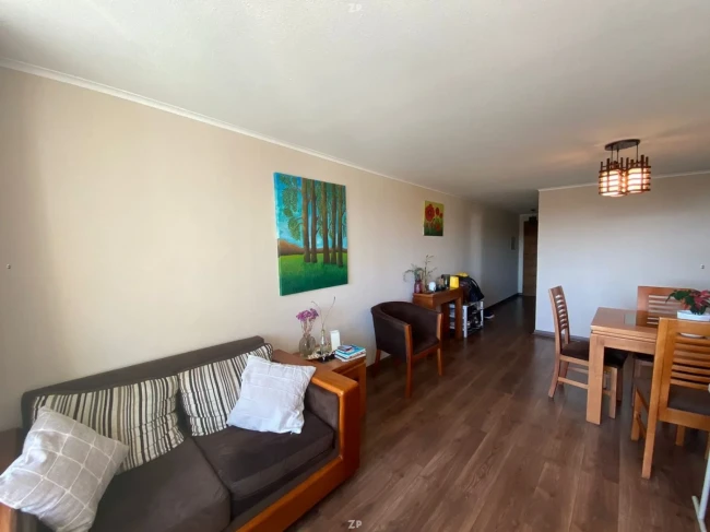 Departamento en Venta en Altos de Viña | 2 Dormitorios y Bodega