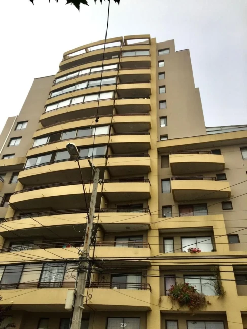 Departamento en Venta en 4 Norte | 1 Dormitorio con Terraza y Estacionamiento