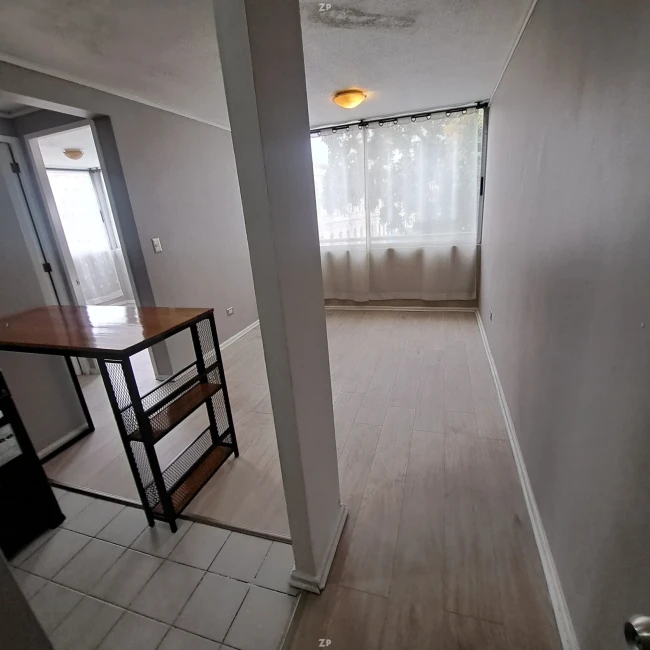 Arriendo Departamento 2 dormitorios - Metro Parque O'Higgins