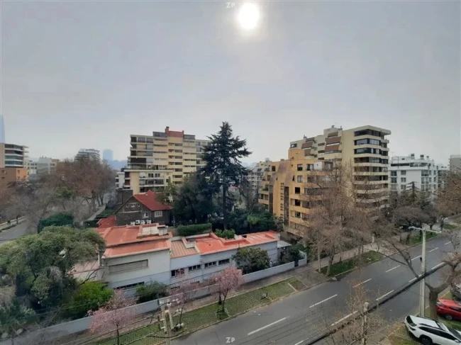 Excelente Departamento en Barrio Las Lilas – Providencia