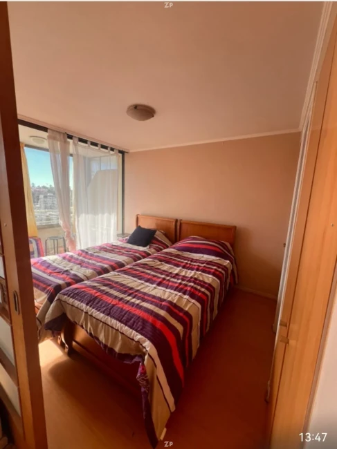 Departamento Amoblado en Venta en Arlegui | 1 Dormitorio y Estacionamiento