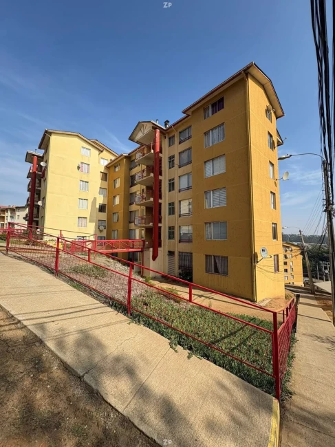 Departamento en Venta en Mirador de Reñaca II | 3 Dormitorios
