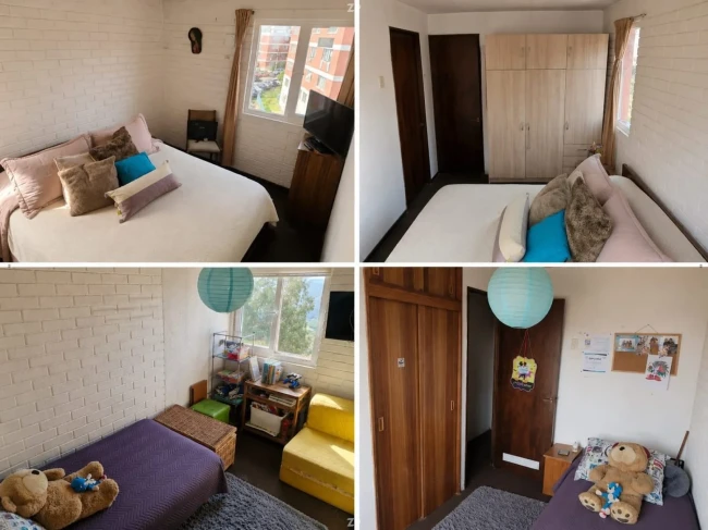 Departamento en Venta en Primavera | 3 Dormitorios y 56 m²