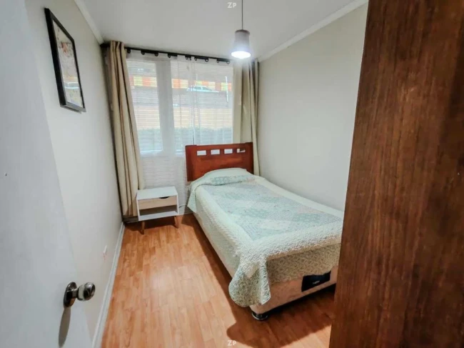 Departamento en Venta en Quinta Claude | 3 Dormitorios y Bodega