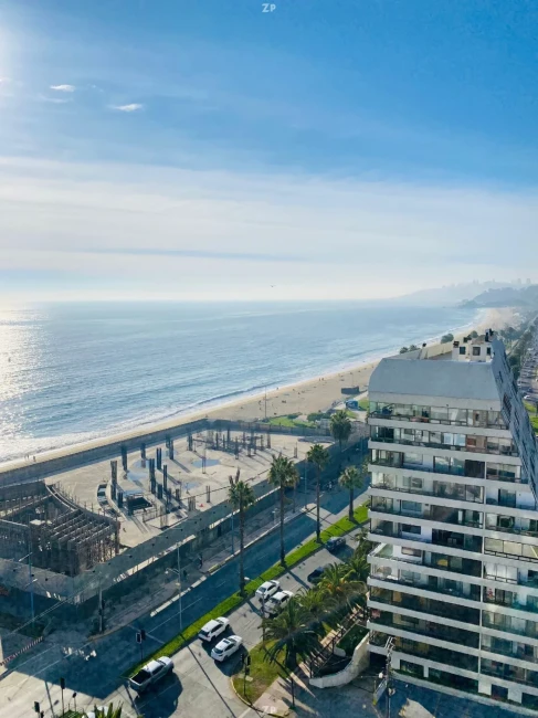 Departamento en Venta en Av. San Martín | 3 Dormitorios con Vista al Mar
