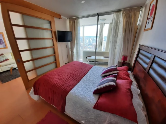 Departamento en Venta en Avenida Coraceros | 58 m² con Terraza y Bodega